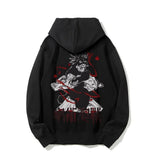 Choso Hoodie Oversize Unisex