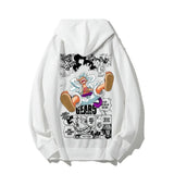Luffy Hoodie Oversize Unisex