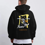 Meguru Bachira Hoodie Oversize Unisex