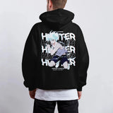 Killua Zoldyck Hoodie Oversize Unisex