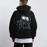 Megumi Hoodie Oversize Unisex