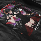 Yor Forger Hoodie Oversize Unisex