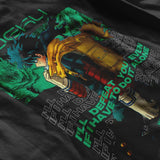 Deku Hoodie Oversize Unisex