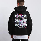 Hisoka Hoodie Oversize Unisex