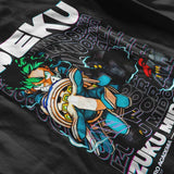 Deku Hoodie Oversize Unisex
