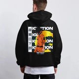 Shinra Kusakabe Hoodie Oversize Unisex