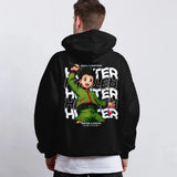 Gon Freecss Hoodie Oversize Unisex