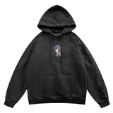 Touka Kirishima Hoodie Oversize Unisex