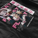 Uraraka Hoodie Oversize Unisex