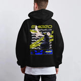 Shiggo Hoodie Oversize Unisex