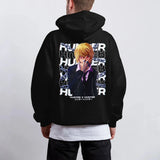 Kurapika Hoodie Oversize Unisex