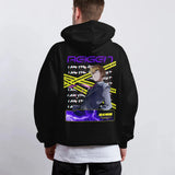 Reigen Arataka Hoodie Oversize Unisex