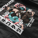 Tamaki Kotatsu Hoodie Oversize Unisex
