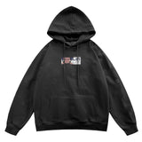 Shinso Hoodie Oversize Unisex