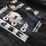 Benimaru Shinmon Hoodie Oversize Unisex