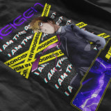 Reigen Arataka Hoodie Oversize Unisex