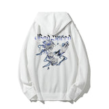 Killua Hoodie Oversize Unisex