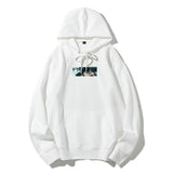 Deku Hoodie Oversize Unisex