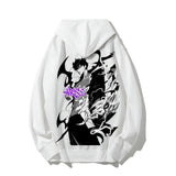 sung jin woo Hoodie Oversize Unisex