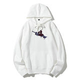 Toji Hoodie Oversize Unisex