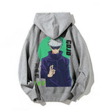 Gojo Hoodie Oversize Unisex