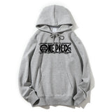 Luffy Hoodie Oversize Unisex