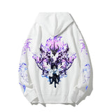 Monarch Hoodie Oversize Unisex