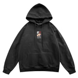 Todoroki Hoodie Oversize Unisex