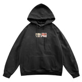 Bakugo Hoodie Oversize Unisex
