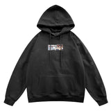 Todoroki Hoodie Oversize Unisex