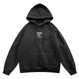 Deku Hoodie Oversize Unisex