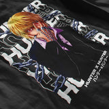 Kurapika Hoodie Oversize Unisex