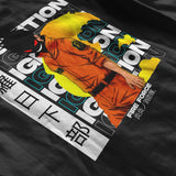 Shinra Kusakabe Hoodie Oversize Unisex