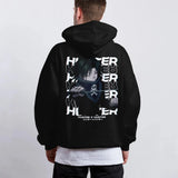 Feitan Portor Hoodie Oversize Unisex