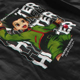 Gon Freecss Hoodie Oversize Unisex