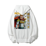 Lemillion Togata Hoodie Oversize Unisex