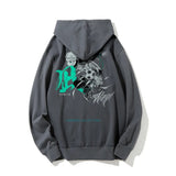 Nagi Hoodie Oversize Unisex