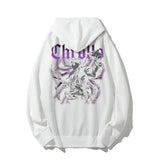 Chrollo Hoodie Oversize Unisex