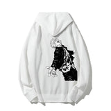Gojo Hoodie Oversize Unisex