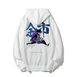 Isagi Yoichi Hoodie Oversize Unisex