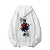 Itadori x Sukuna Hoodie Oversize Unisex