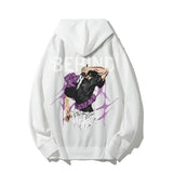 Toji Hoodie Oversize Unisex