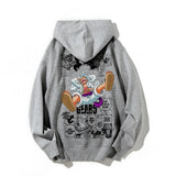 Luffy Hoodie Oversize Unisex