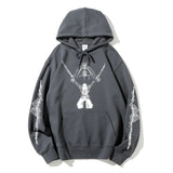 Eren Hoodie Oversize Unisex