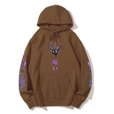 Monarch Hoodie Oversize Unisex