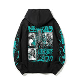 Kafka Hoodie Oversize Unisex