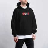 Leorio Hoodie Oversize Unisex