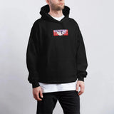 Killua Zoldyck Hoodie Oversize Unisex