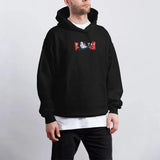 Feitan Portor Hoodie Oversize Unisex