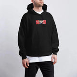 Kurapika Hoodie Oversize Unisex